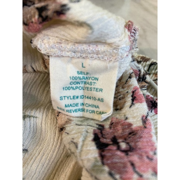 Atlard State Boho Top Size M - Picture 8 of 8